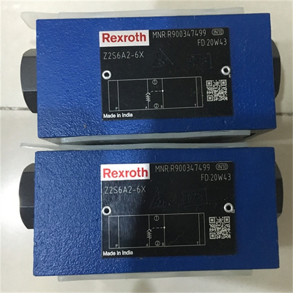REXROTH先导式控制阀‌R900958957
