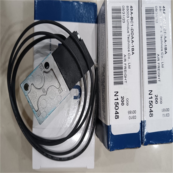 MAC直接连接电磁阀413A-00A-DM-DFRJ-1JM