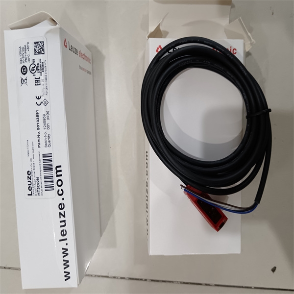 LEUZE漫反射光电传感器HRT 25B/L6T.31-2500-S12