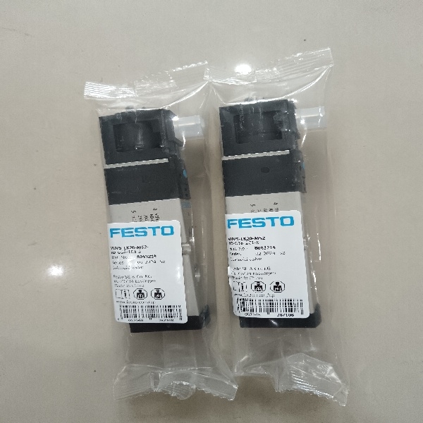 类型描述FESTO电磁阀VSCS-B-M32-MH-WA-1C1