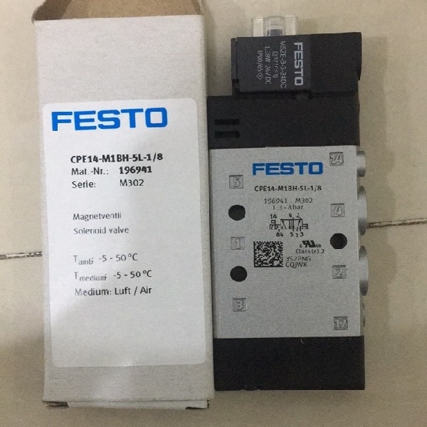 FESTO手拉阀VBOH-32-G14主要作用