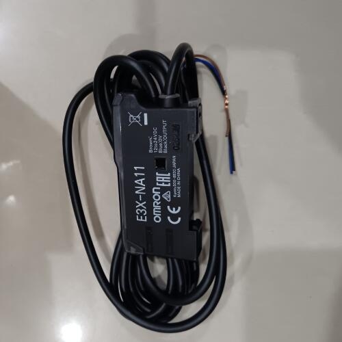 光纤放大器omron欧姆龙E3X-NA11F作用