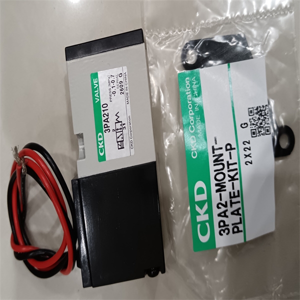 选型参数CKD电磁阀HD-6-AC200V