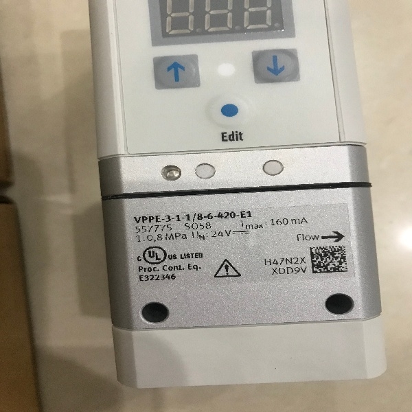 德国FESTO气隙传感器SDE1-D10-G2-MS4-L-P1-M8