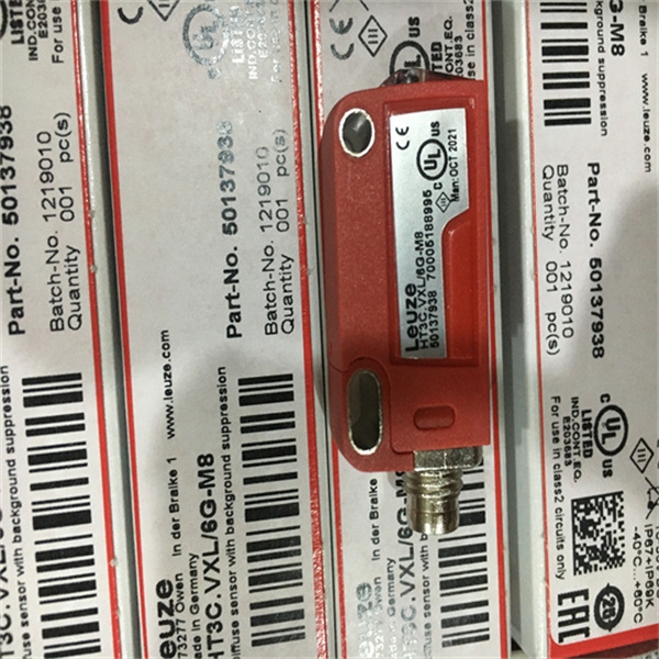 劳易测66553300光电传感器接收器MLD520-R4