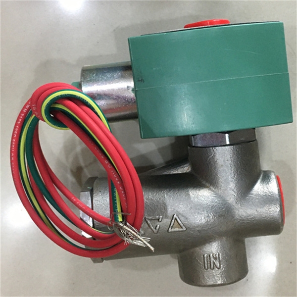 ASCO二位五通换向阀R503A2B10M11BF1 DC24V