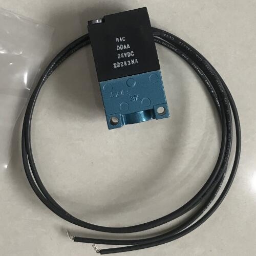 MAC管接式电磁阀67A-C3-BRA-RA效果图