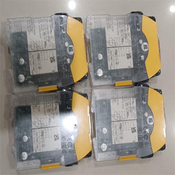 德国PILZ皮尔兹位置监测类别541064