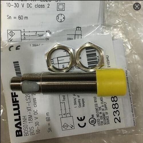 漫反射BALLUFF传感器BOS02EF部件一览