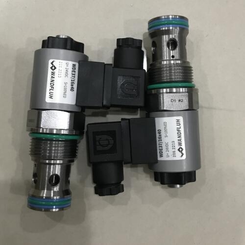 AM4306-M29/P1使用wandfluh换向阀