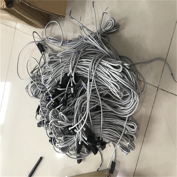 SMC气缸CDS1F200-400