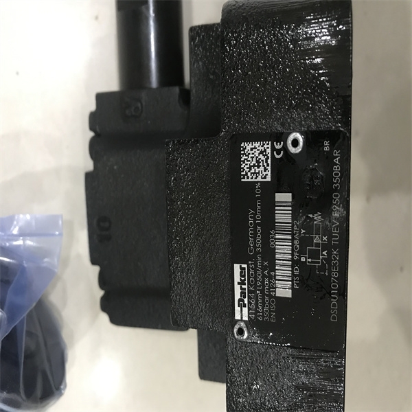 PARKER两位三通直动式电磁阀301DG1GVG2