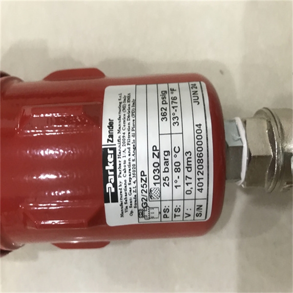 派克PARKER调速器AH385851U002
