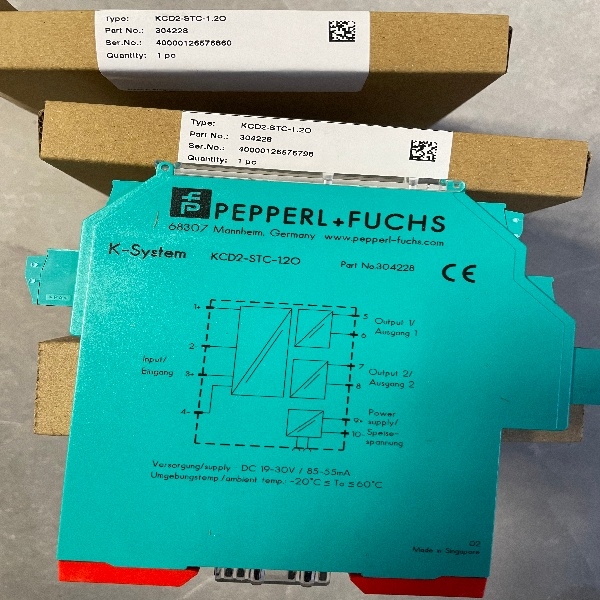 LS682-DA-EN/F2德国P+F光通讯传输器LS682-DA-EN/F1