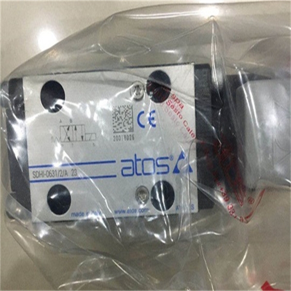 ATOS齿轮泵基本原理PFG-327-D-R0