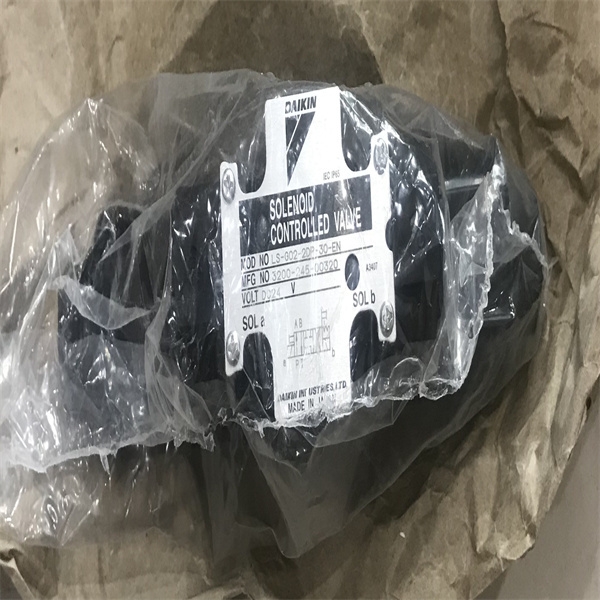 DAIKIN电磁阀 KSO-G02-4CP-30