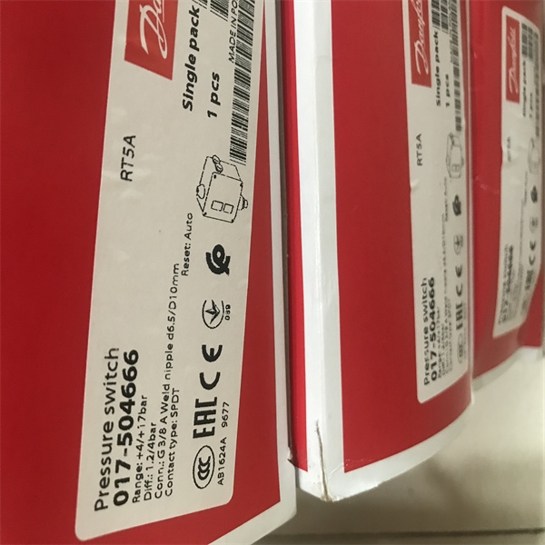 描述DANFOSS压力传感器032U380631