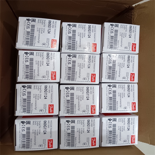 DANFOSS丹佛斯温度开关018F7397