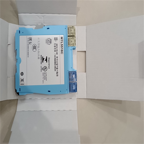 MTL5541导轨安装式模块