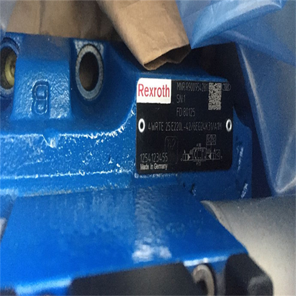REXROTH压力控制阀R900481624 Z2FS 6-2-4X/2QV
