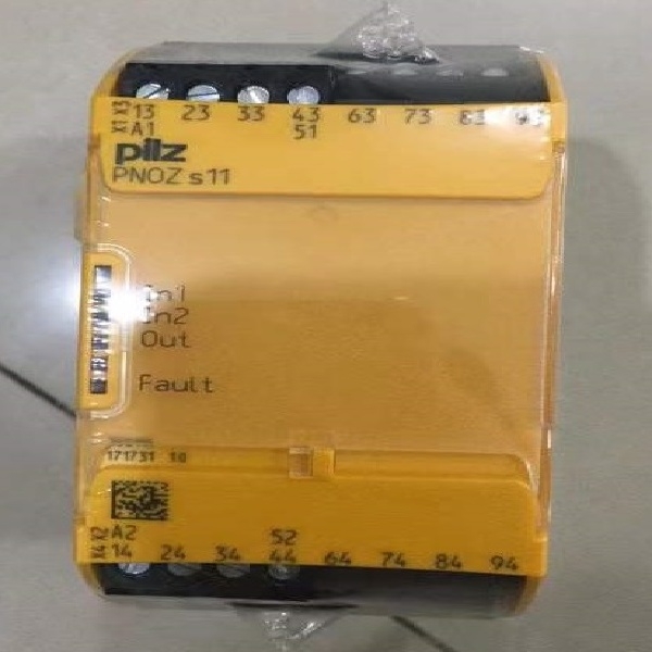 皮尔兹安全继电器774585应用参数