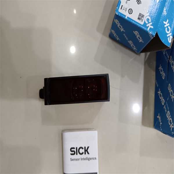 SICK槽形传感器WF30-40B410