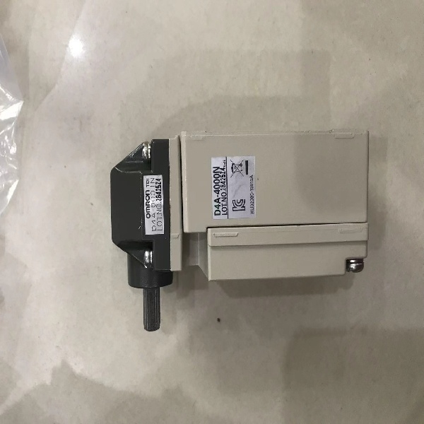 欧姆龙限位开关D4E-1A20N技术参数