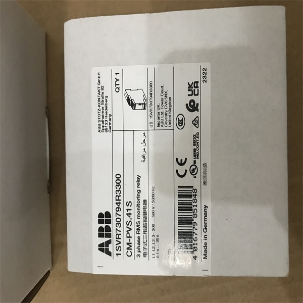 ABB按钮触点1SFA611610R1001  MCB-10