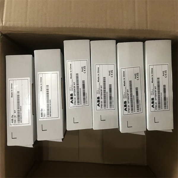 ABB急停按钮配件1SFA619930R1026 CA6-1026