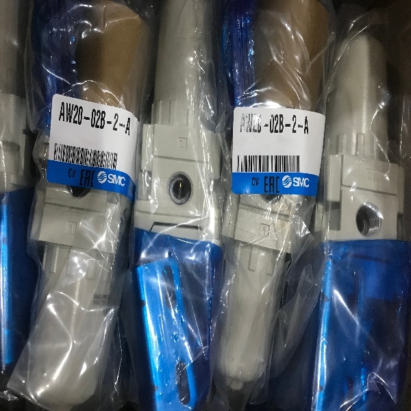SMC减压阀AW20-02B-2-A应用特点