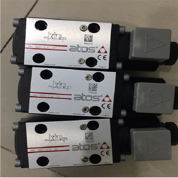详细说明ATOS电磁阀DLHZ0-TEB-SN-NP-040-L33/FI 10/PE