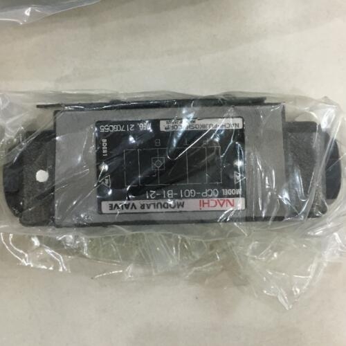 不二越液控单向阀0C-G01-P1-K-3176A图片