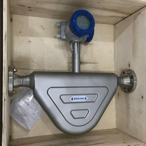 KROHNE转子流量计OPTIMASS1400C参数