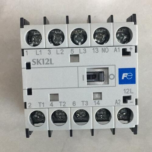 FUJI接触器SC-N2S 200V/50HZ结构图