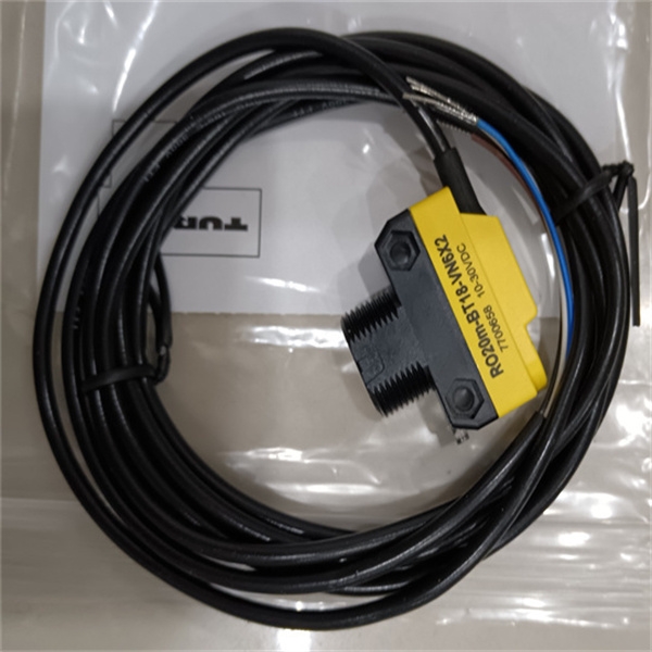 图尔克TURCK电感式传感器NI30U-M30-AN6X