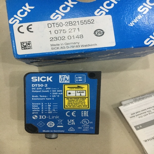 SICK接近传感器IHM06-02BPSVW2G环境温度