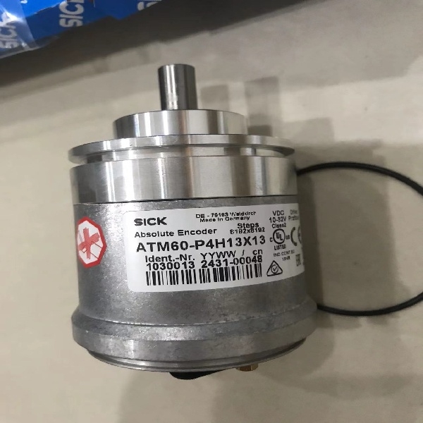 SICK编码器DFS60A-S4EA60000概括