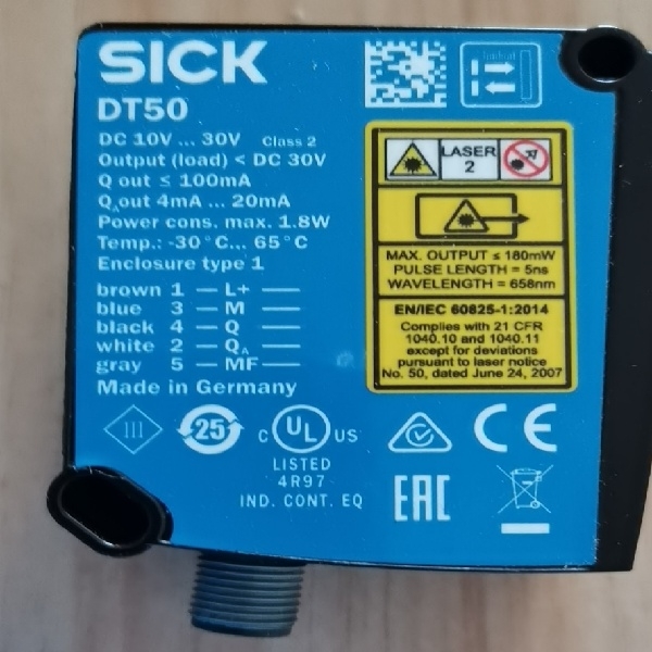参考数据SICK安全继电器RLY3-EMSS300