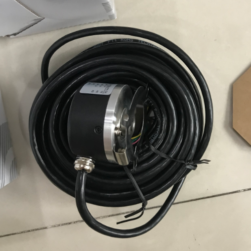 概述EB50AB-C4BR-2500编码器ELCO宜科