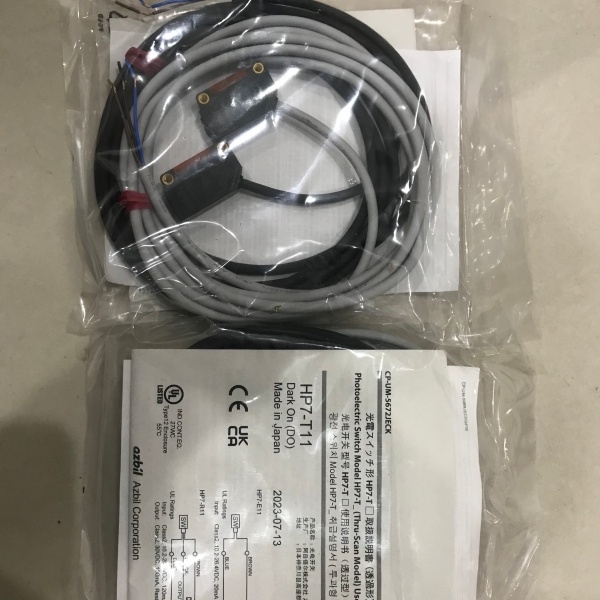 山武AZBIL液位开关HPQ-D21的特性