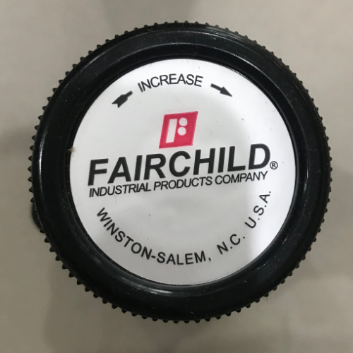 FAIRCHILD平衡阀4516AU温度范围