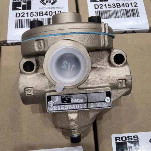 产品介绍ROSS气动放大器D2153B4002