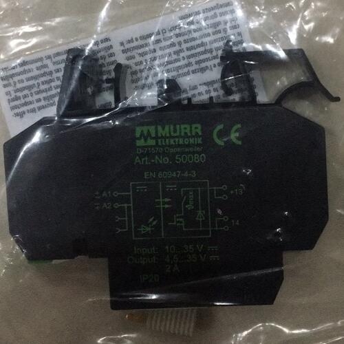MURR输入模块500A-PLMM1-DLAL000用途