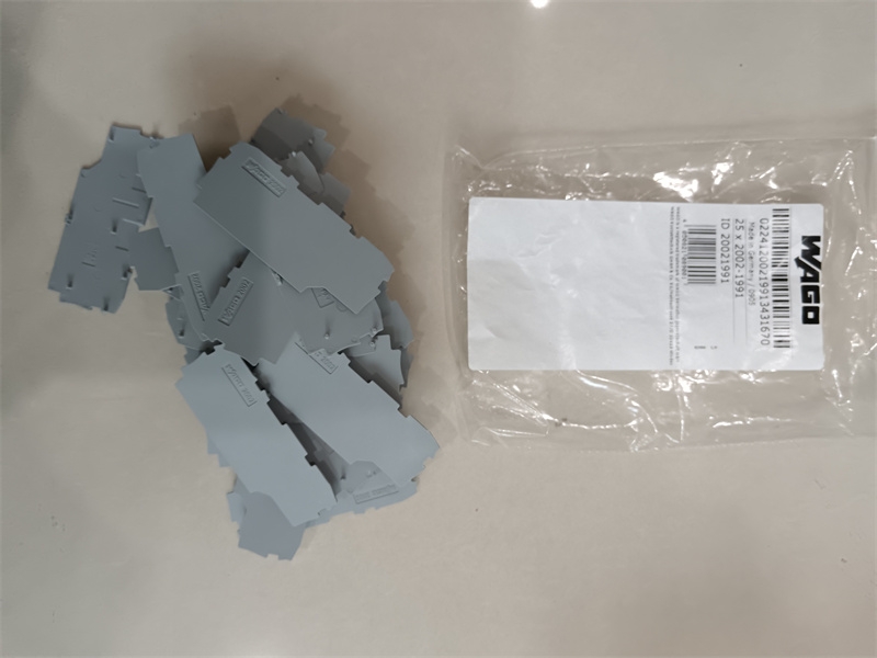 万可WAGO继电器模块750-458