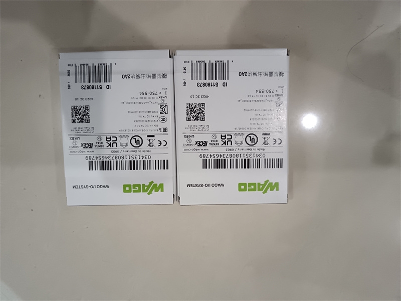 WAGO万可输出模块750-560