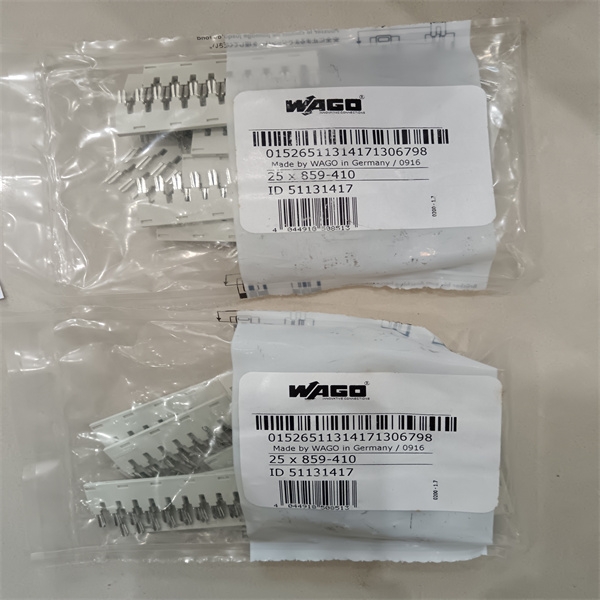 万可WAGO接线端子750-530