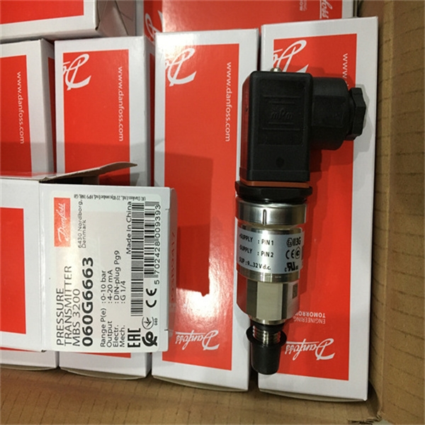 060G3010美国DANFOSS压力开关尺寸