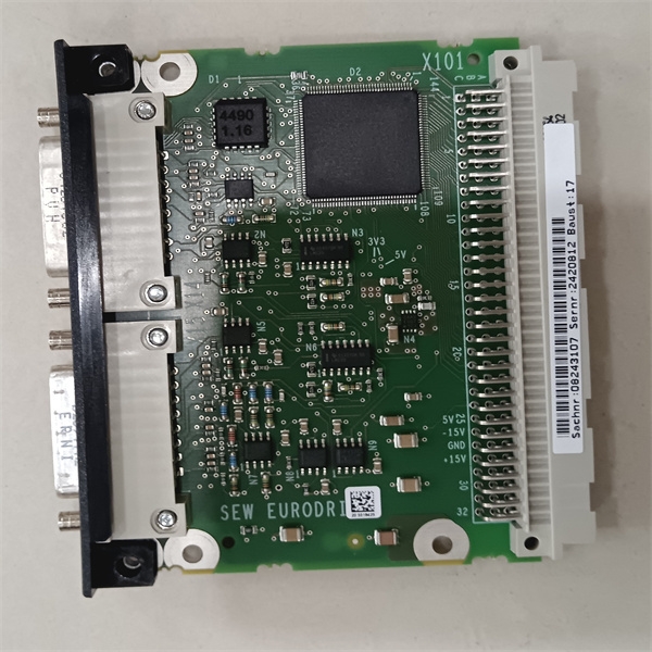 SEW变频双轴立式电机DRE132M4BE11