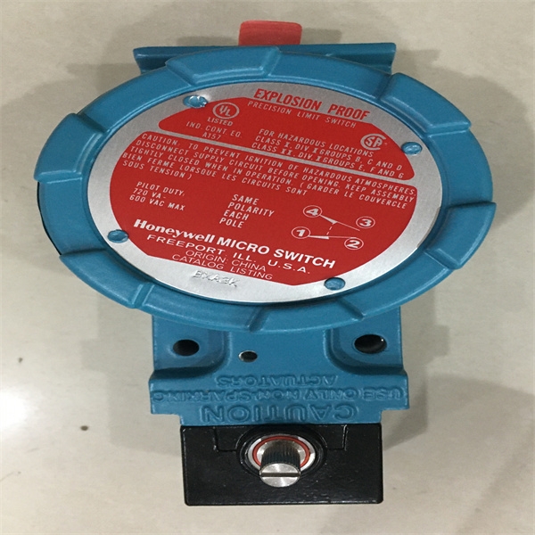 Honeywell差压开关STR745G-11BOY20-AFVAF21A0-0-EHS-11S-A-00A0-TP-0000