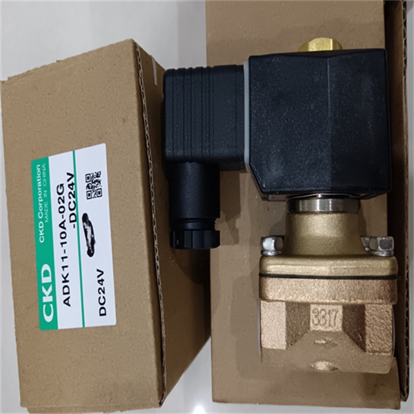 CKD气体遮蔽阀VNA-20-AC110V